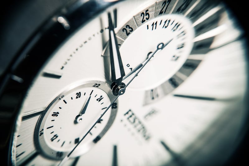 Clock Mechanism